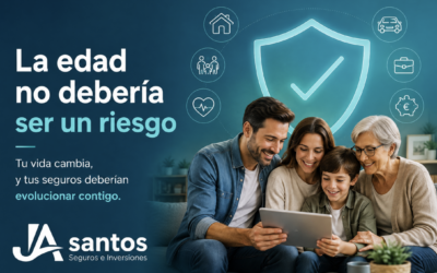 La edad no debería ser un riesgo: proteger cada etapa de la vida
